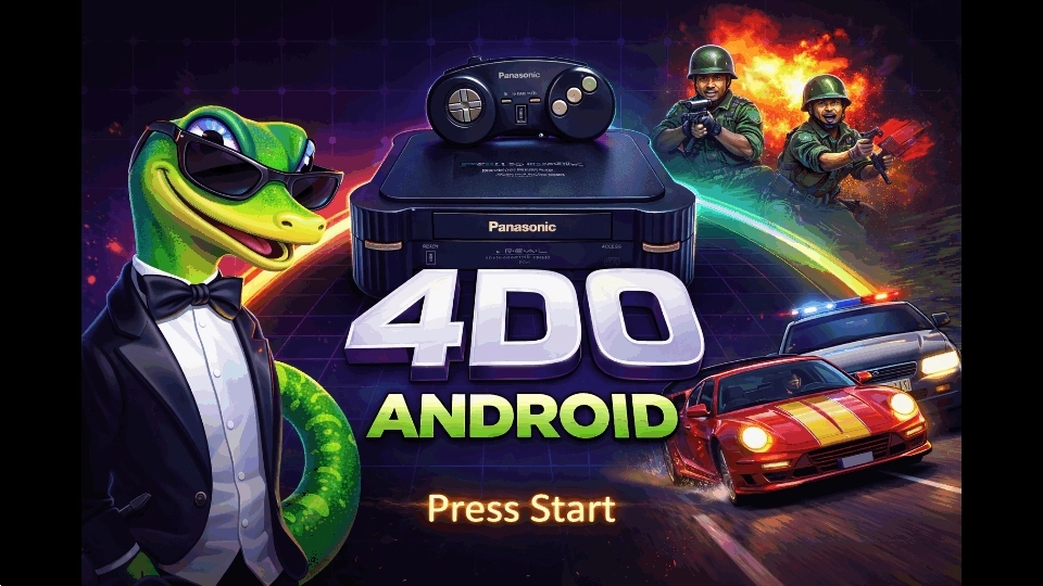 4DOAndroid模拟器通用版图2