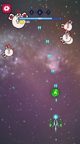消灭外星人游戏纯净版图3