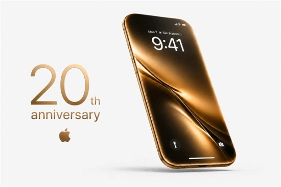 苹果手机20周年之际，iOS 28带来史诗级升级的重磅惊喜