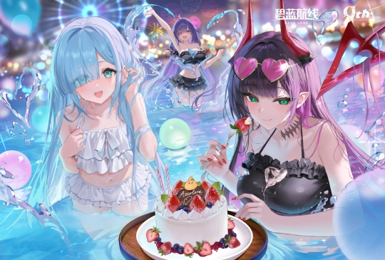 九年同行不负热爱！《碧蓝航线》喜迎九周年华诞 双向奔赴共赴新程