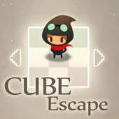 立方体逃生游戏绿色版