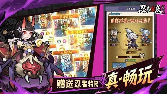 忍影突袭最新免费版(2)