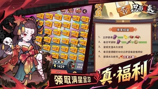 忍影突袭最新免费版(1)