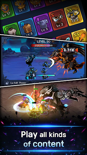 暗影骑士RPG(3)