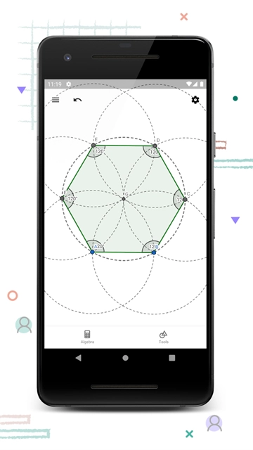 geogebra几何最新版图3