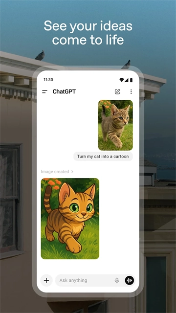 CHATGPT软件手机最新版图3