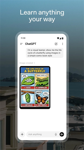 CHATGPT软件手机最新版图5