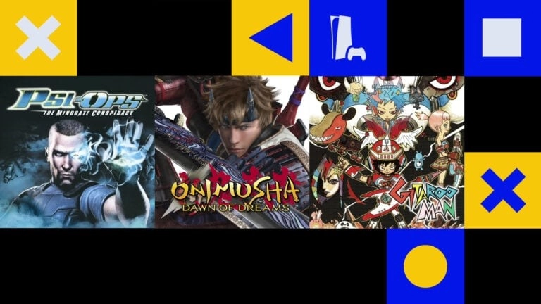 PS Plus经典目录再添力作，三款大作全新上线，其中包括《新鬼武者》