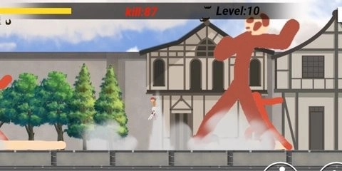 进击的火柴人通用版(3)