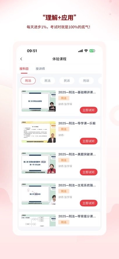 星途法考软件原版图2