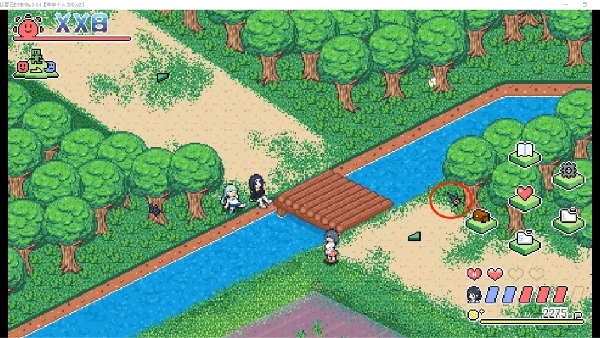 寻找夏日的宝物小熊移植游戏完整版(1)
