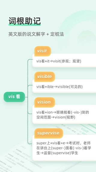 知米背单词直装版图2