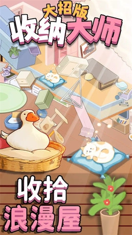 鸭鸭收纳大师手游直装版图4