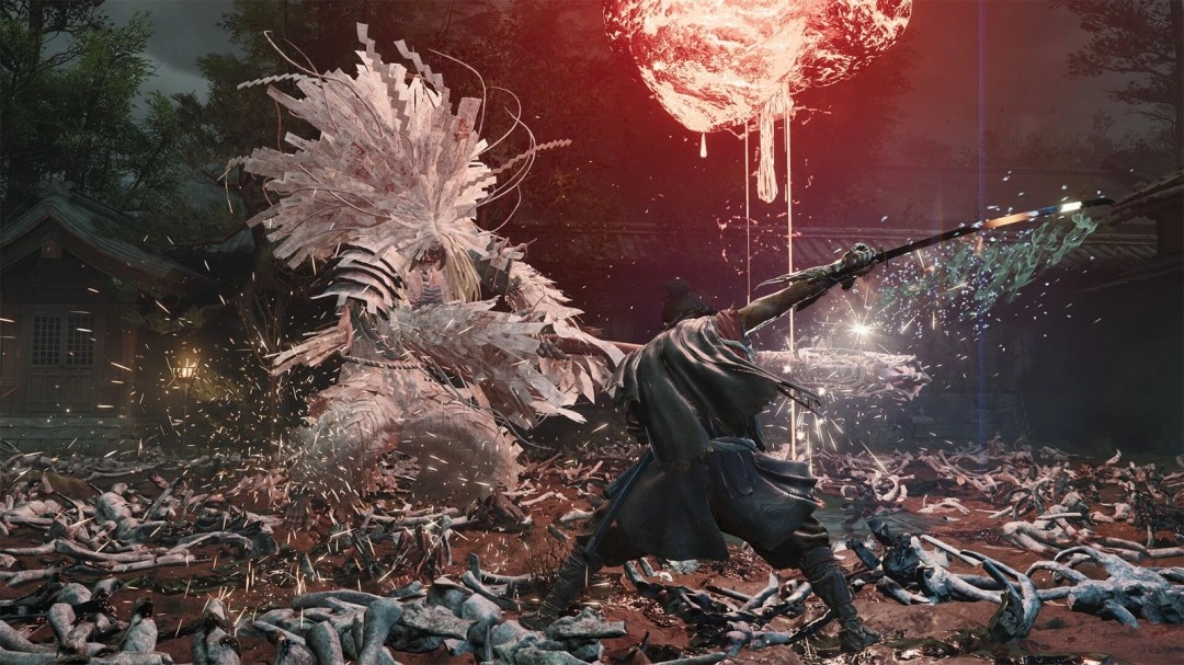 《鬼武者：剑之道》最新截图来袭 血影刀光睚眦必报