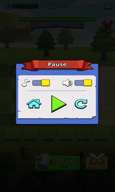 拯救王国游戏安卓版 v1.5图2