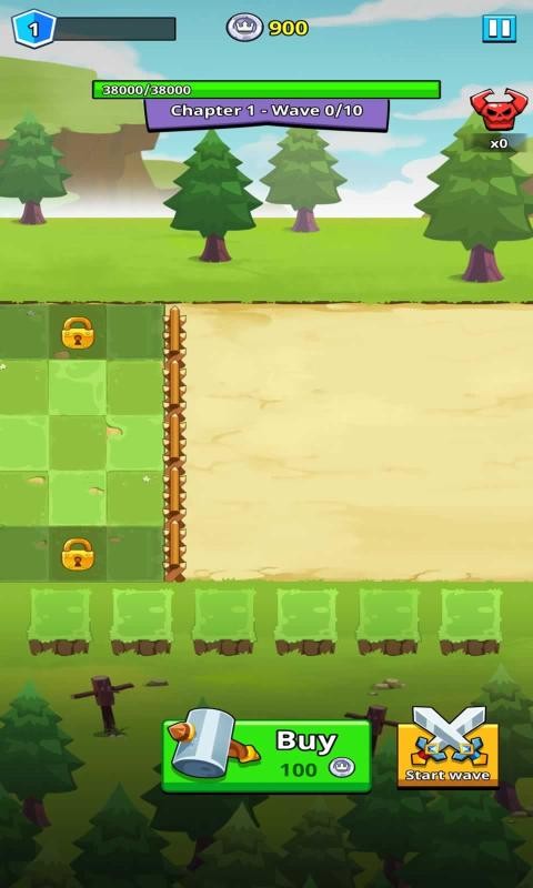 拯救王国游戏安卓版 v1.5图3