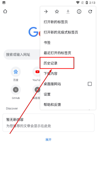 谷歌浏览器入口网页版app下载