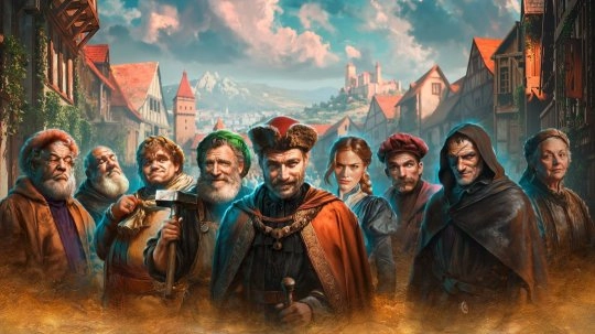 7月份，《行会：Europa 1410》将在Steam上开启抢先体验