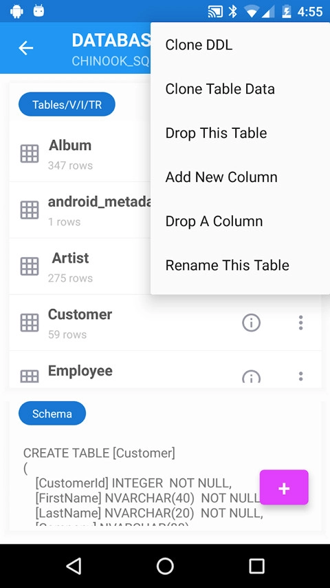 SQLite编辑器官方版图1