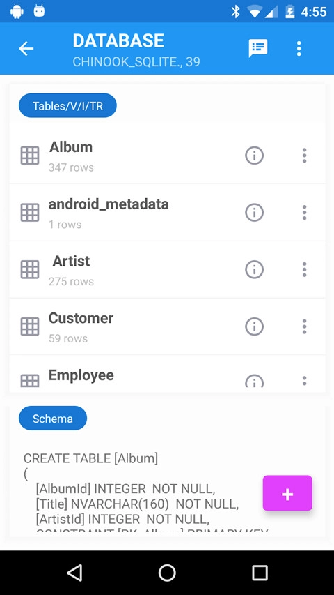 SQLite编辑器官方版图2