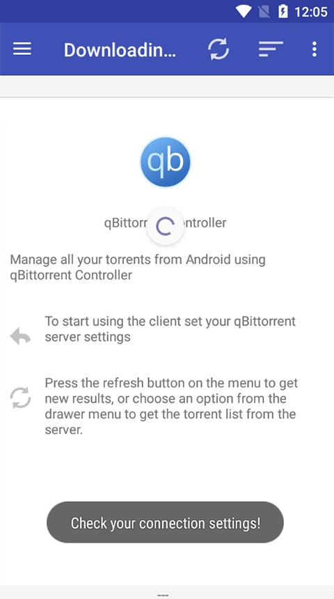 qbittorrent安卓中文版(1)