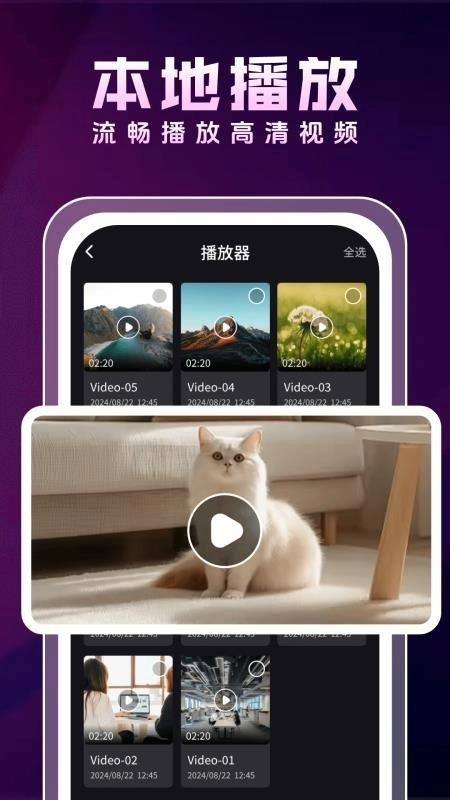 影片视频播放器2026直装版图4