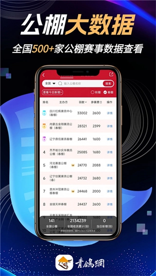 青鸽网安卓直装版图3