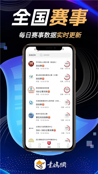 青鸽网安卓直装版图1