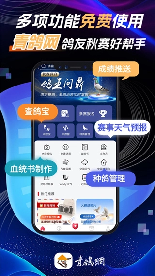 青鸽网安卓直装版图4