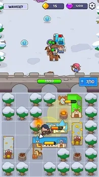 雪堡免广告版图2