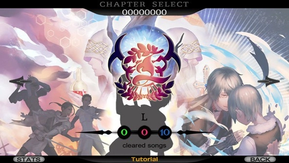 音乐世界Cytus汉化版(1)