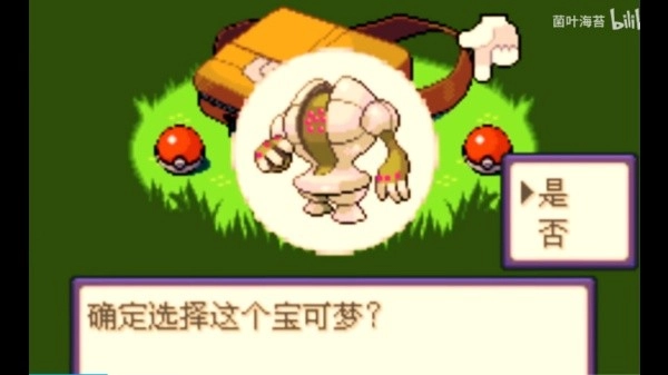 随机宝可梦随机版图1
