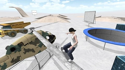 滑板空间安卓直装版图2