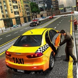 出租车模拟3D手游直装版