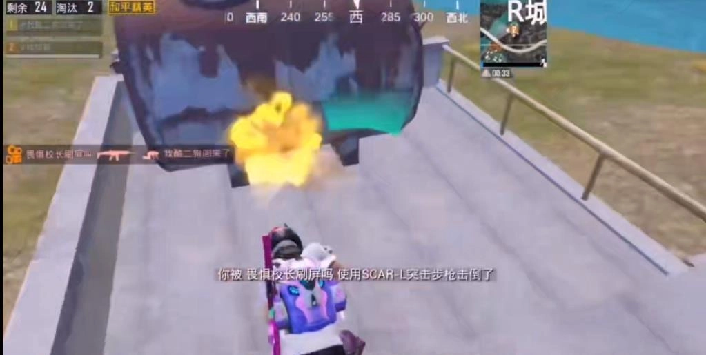 和平精英美化包不封号安卓版图1