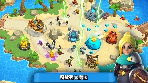 荒野天空游戏完整版图3