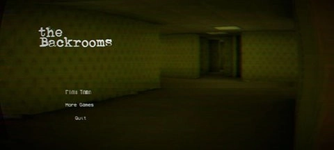暗房backrooms原版图1