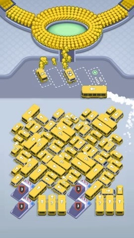 人群逃生游戏纯净最新版图2
