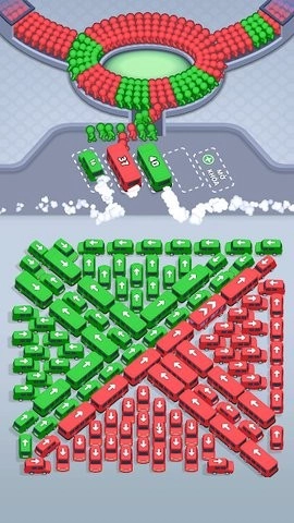 人群逃生游戏纯净最新版图5