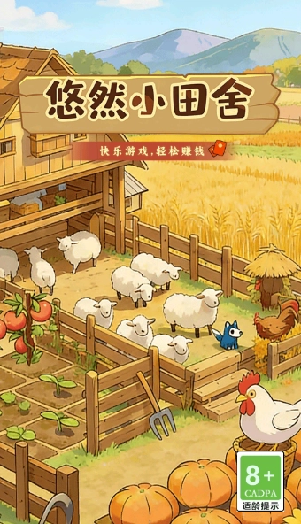 悠然小田舍通用版图2