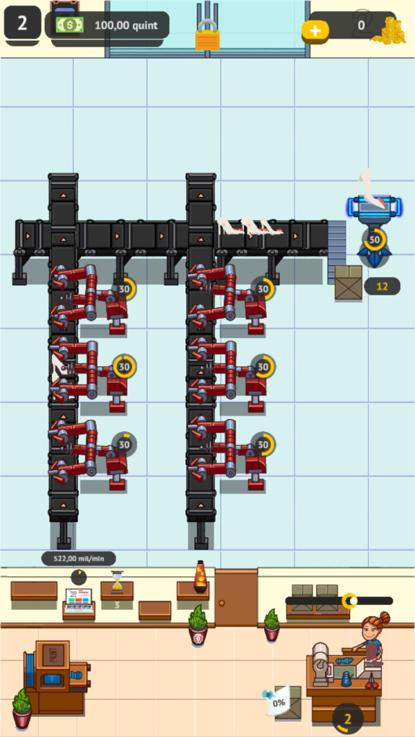 潮鞋制造游戏安卓版 v2.5(4)