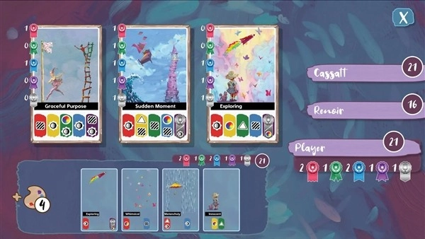 流画溢彩移植版图2