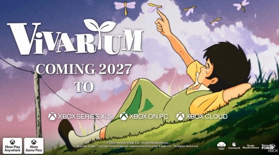 全新治愈画风游戏《瓶中永夏》预告曝光，2027年与玩家见面