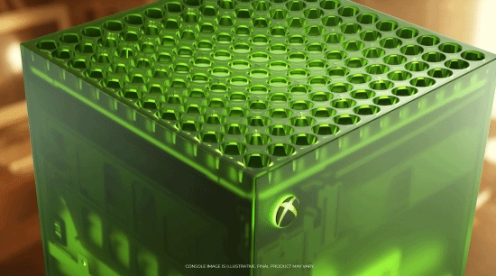 官方正式公布XBOX全新主机套装，这是25周年特别纪念款