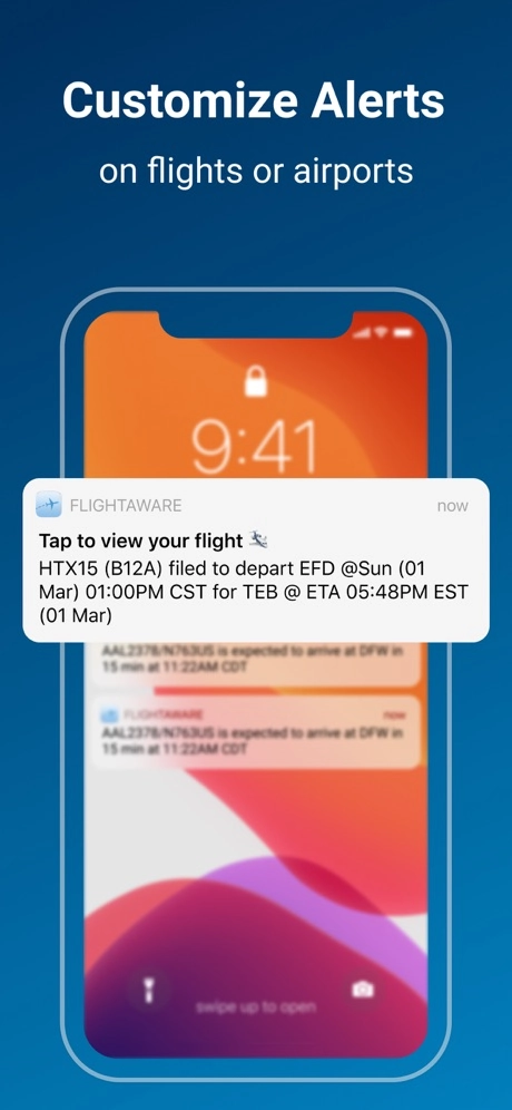FlightAware最新免费版图5