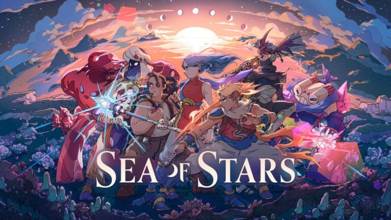 《星之海》迎来最终更新，Switch 2版今日正式推出