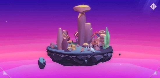 隐秘之地通用版图1