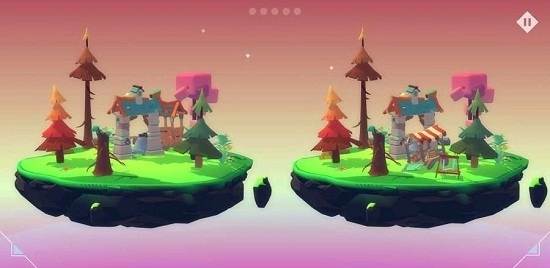 隐秘之地通用版图2