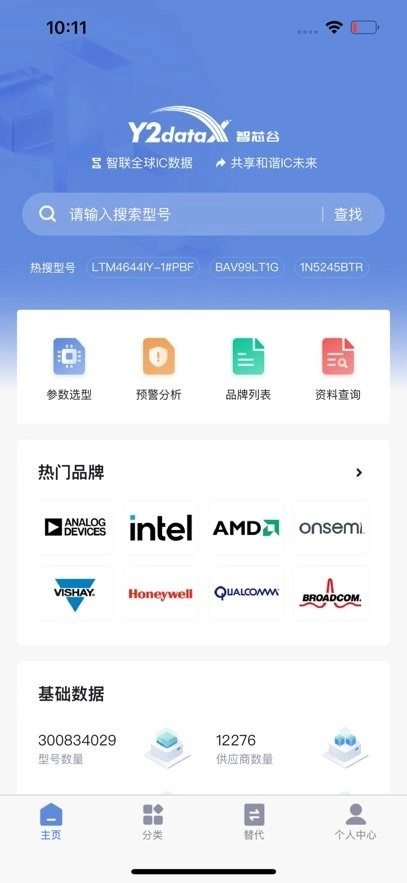 智芯谷客户端手机正版图4