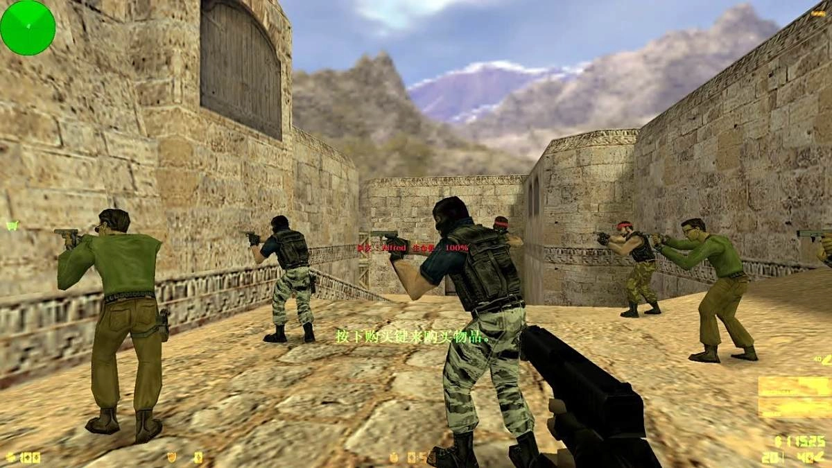 csgo离线安卓版图4